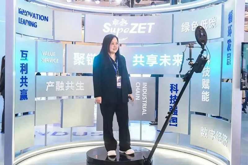 聚链智造 共享未来 | 2023年九州酷游·易派客工业品展圆满落幕